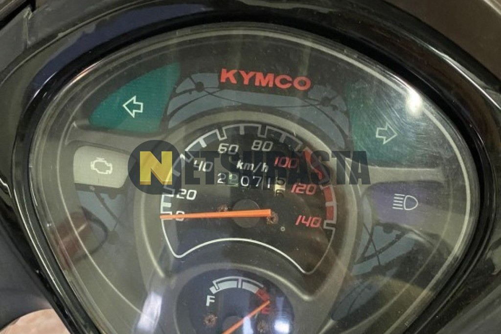 Kymco Miler 125 2018