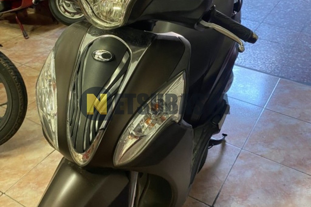 Kymco Miler 125 2018