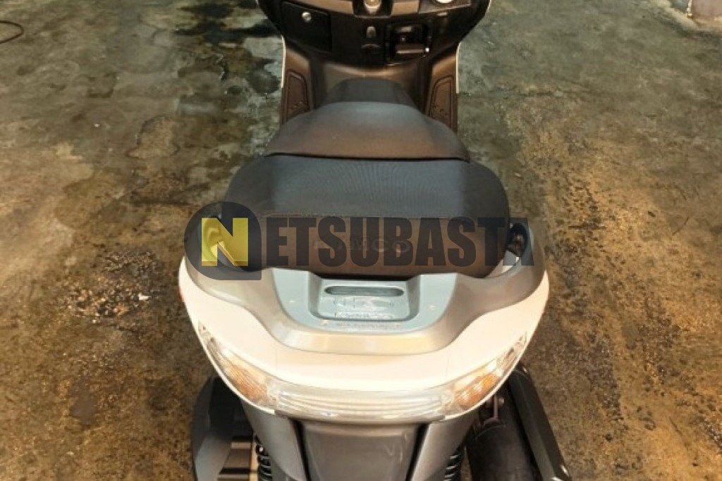 Kymco Xciting 500 R 2009