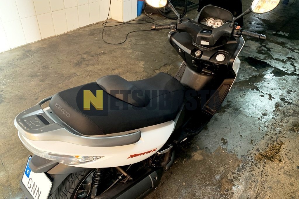 Kymco Xciting 500 R 2009