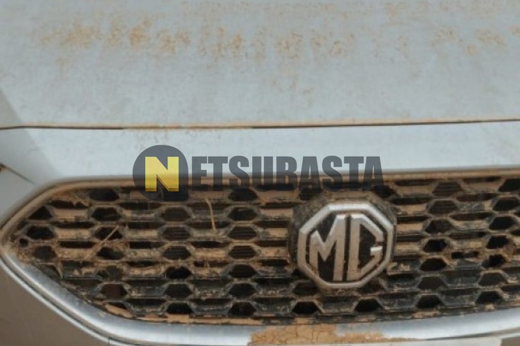 MG ZS 1.5 VTI-tech 2024