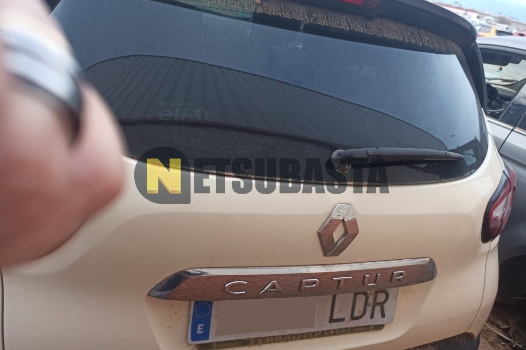 Renault Captur 0.9 TCe 2019