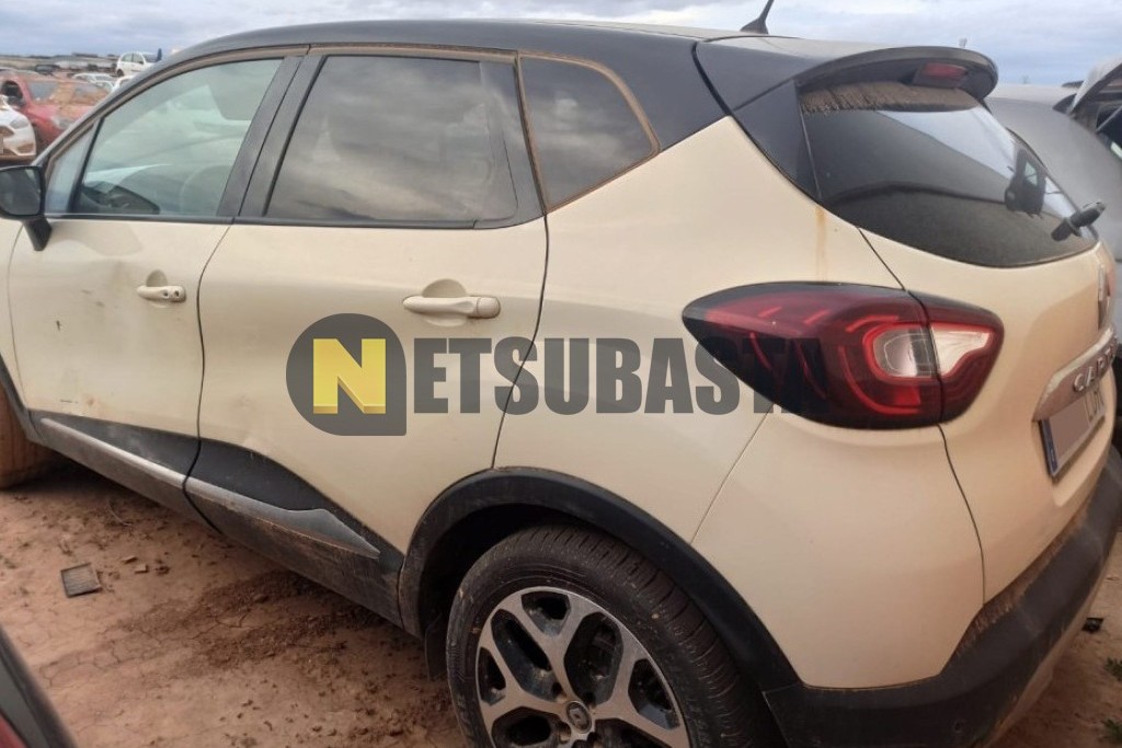 Renault Captur 0.9 TCe 2019