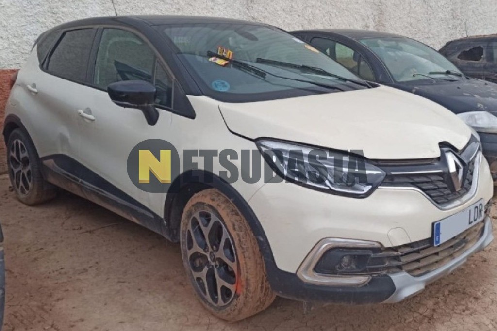 Renault Captur 0.9 TCe 2019