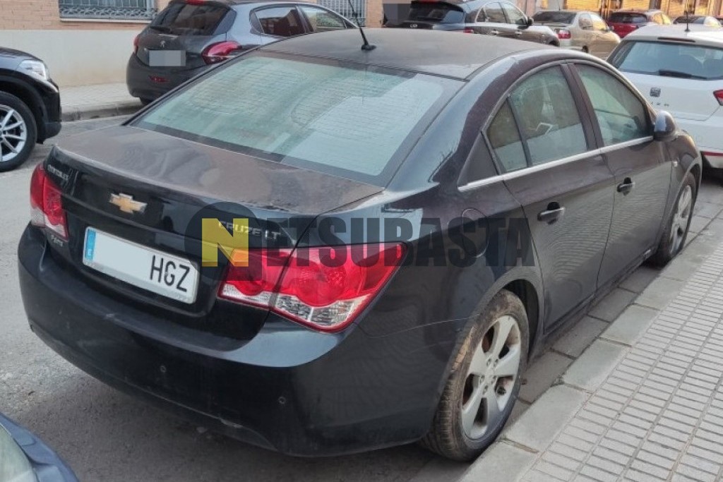 Chevrolet Cruze 2.0 VCDi 2011