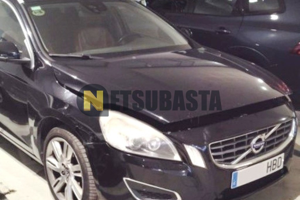 Volvo V60 D3 Geartronic 2010