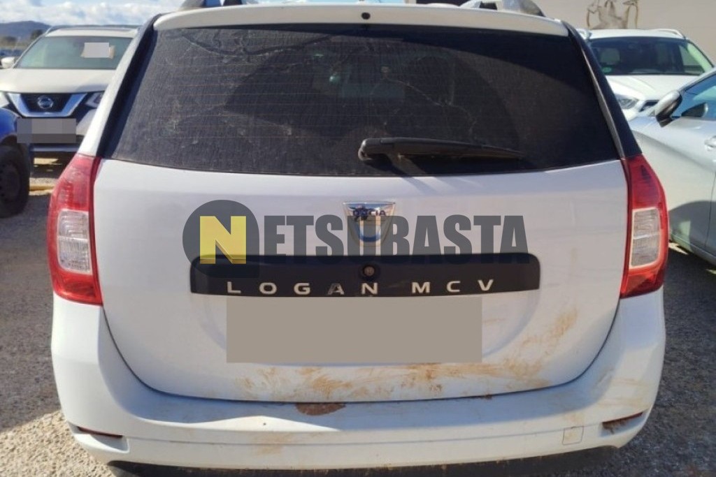 Dacia Logan MCV 0.9 TCe 2018