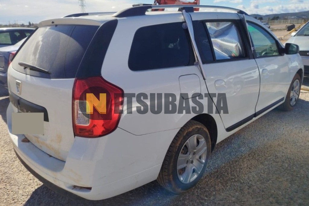 Dacia Logan MCV 0.9 TCe 2018