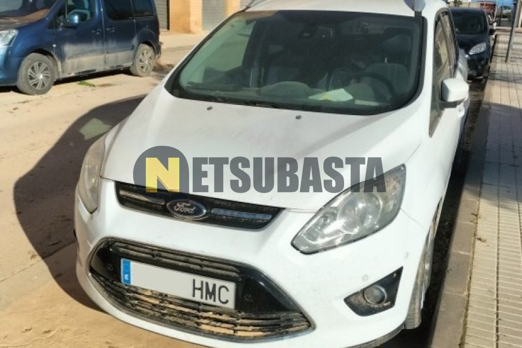 Ford Grand C-Max 1.6 TDCi 2012