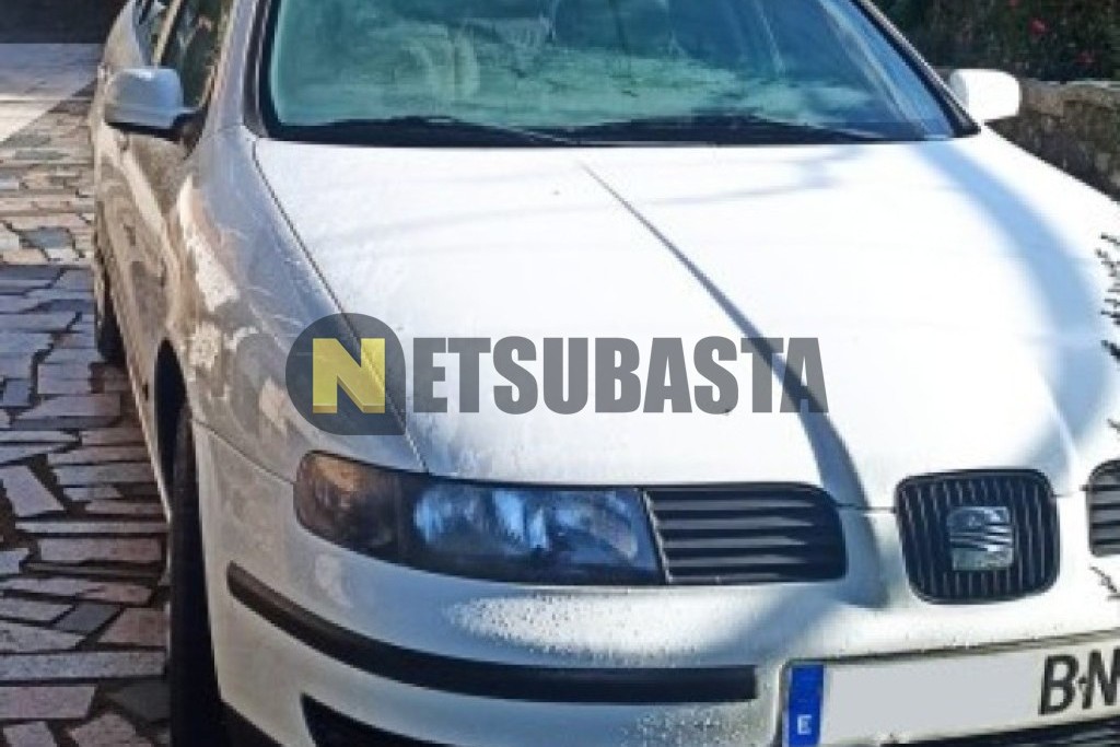 Seat Toledo 1.9 TDi 2001