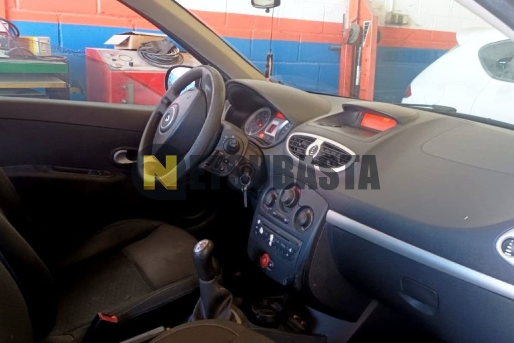 Renault Clio 1.2 2010