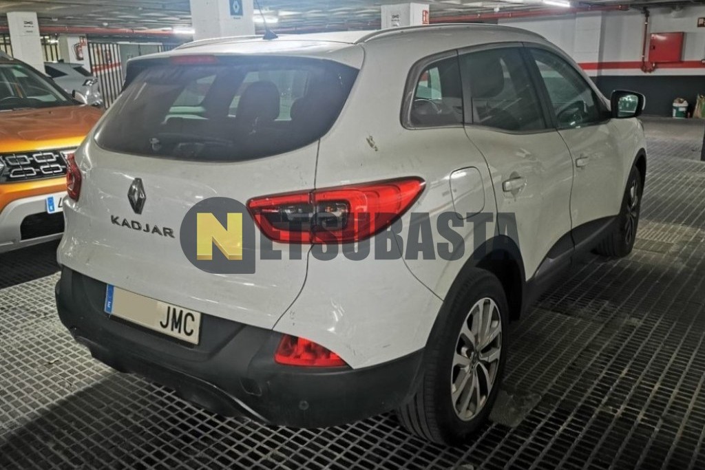 Renault KADJAR 1.2 TCe 2016