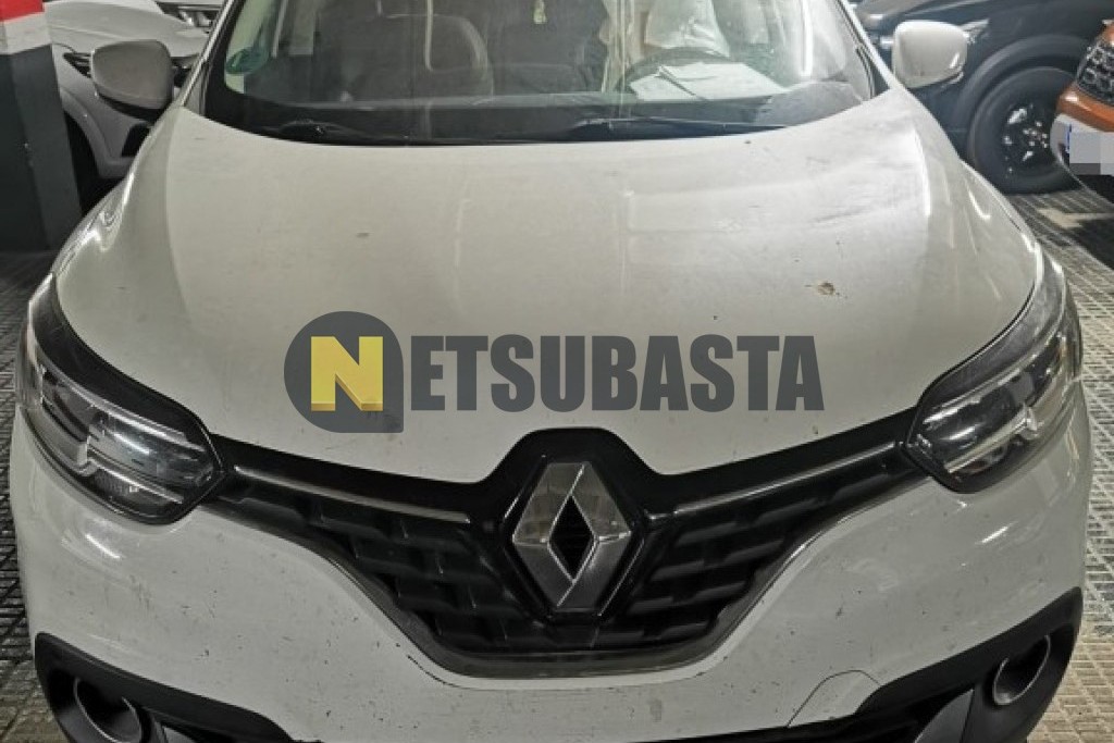 Renault KADJAR 1.2 TCe 2016