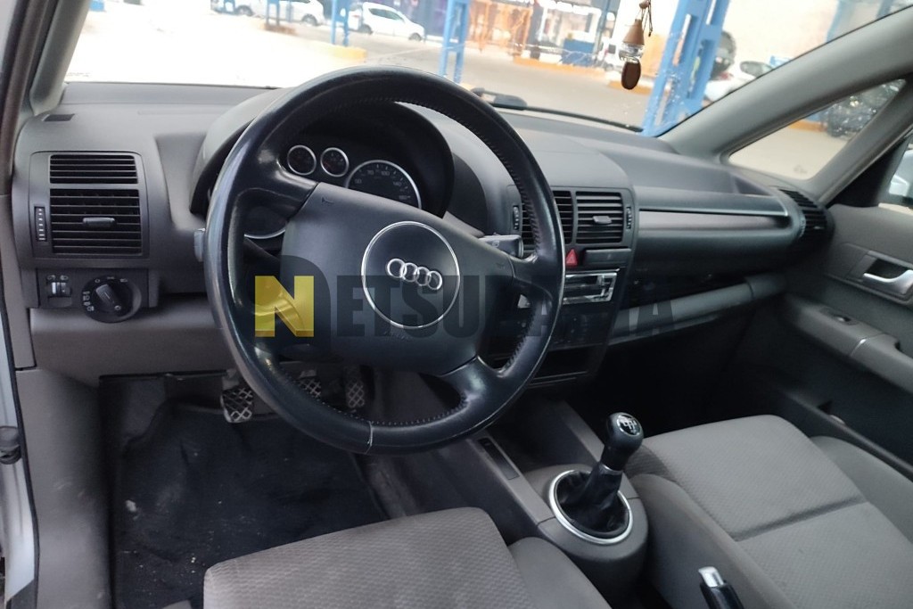 Audi A2 1.4 2001