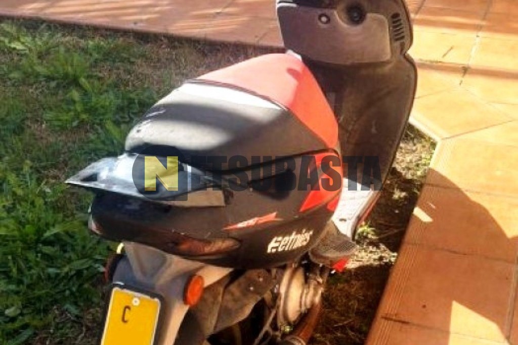 Aprilia Sonic 50 GP 2011