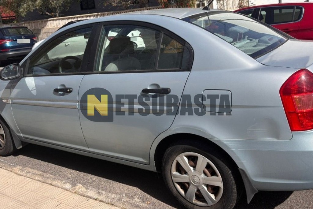 Hyundai Accent 1.4 2007