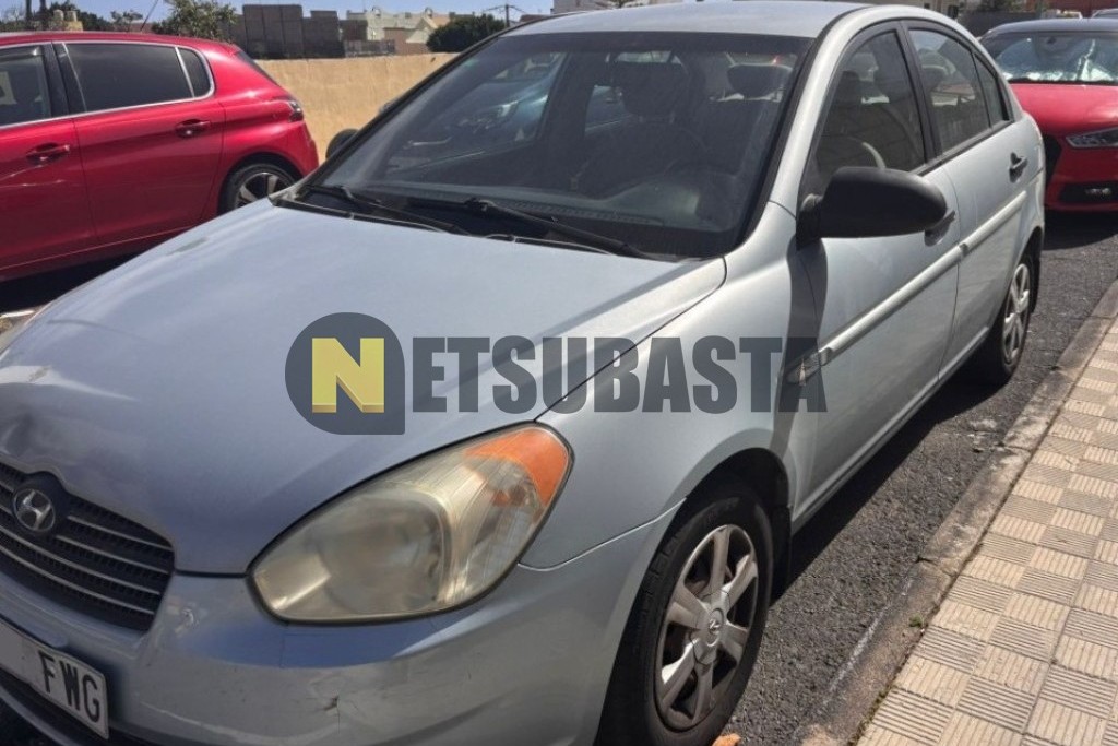 Hyundai Accent 1.4 2007