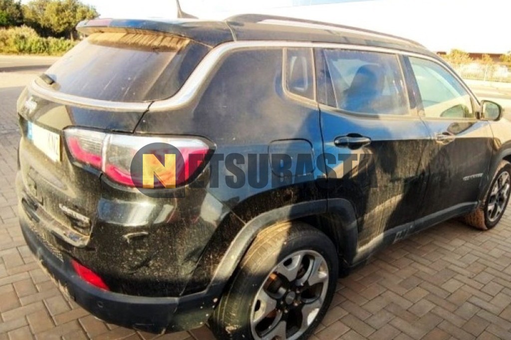 Jeep Compass 1.4 MultiAir 2018