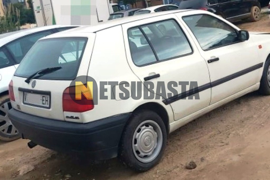 Volkswagen Golf 1.9 D 1992