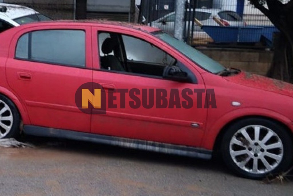 Opel Astra 1.6 2003