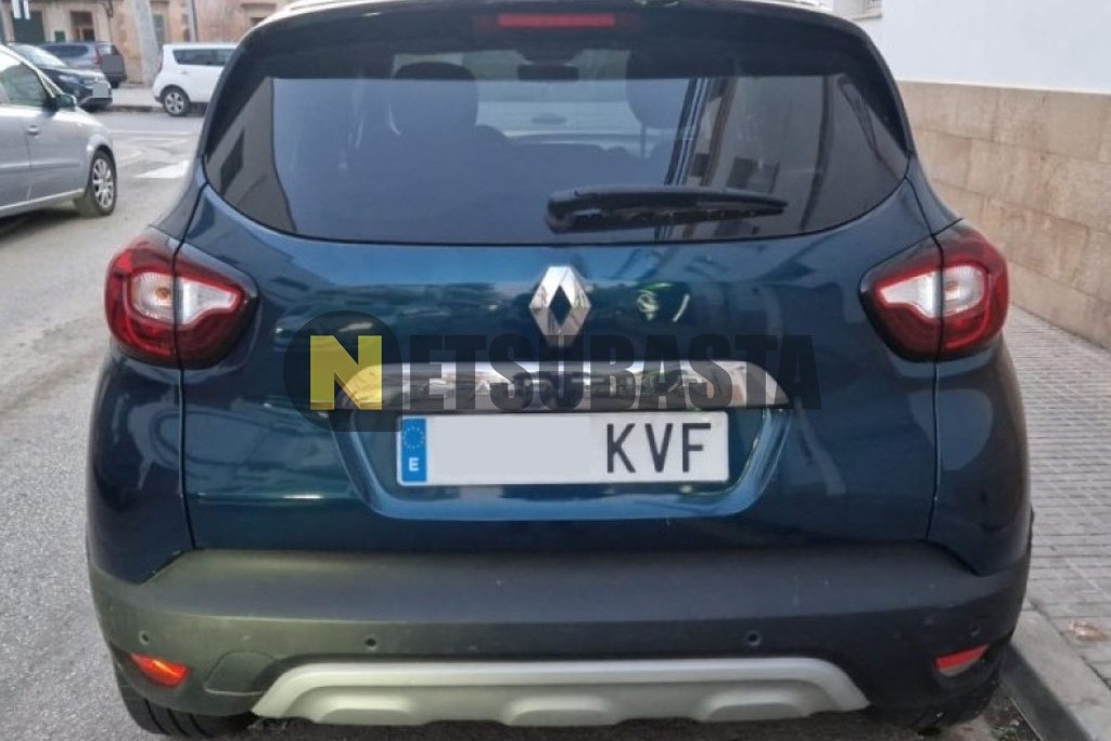 Renault Captur 1.3 TCe 2019