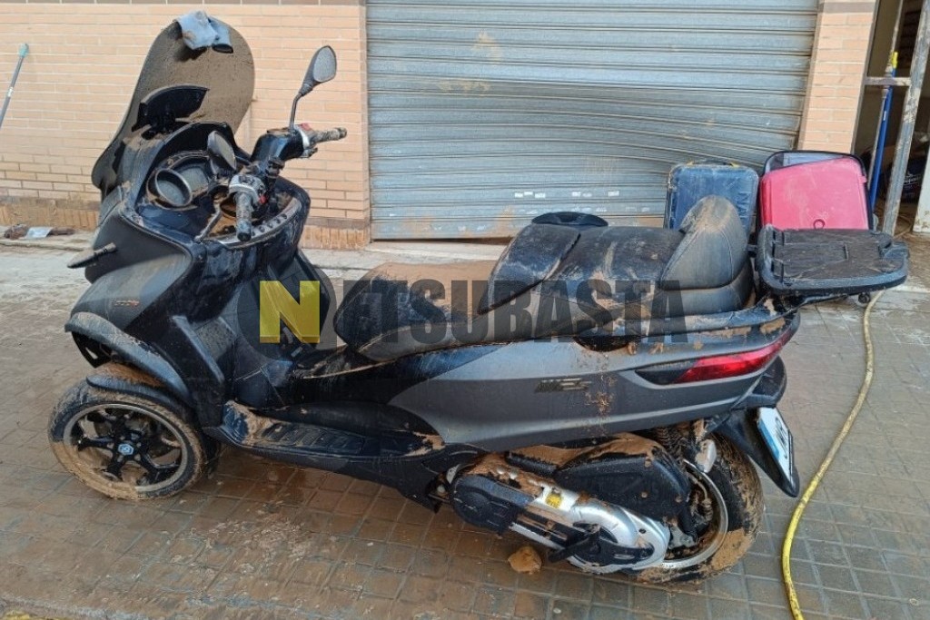 Piaggio MP3 LT 500 2016