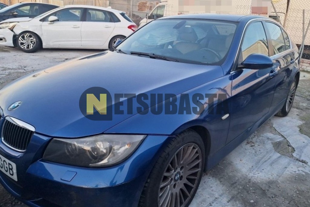 Bmw 325d 2007