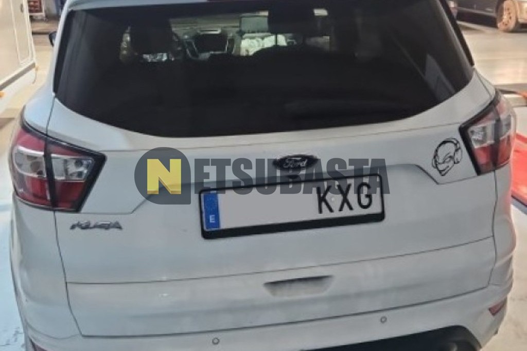 Ford Kuga 1.5 EcoBoost 2019