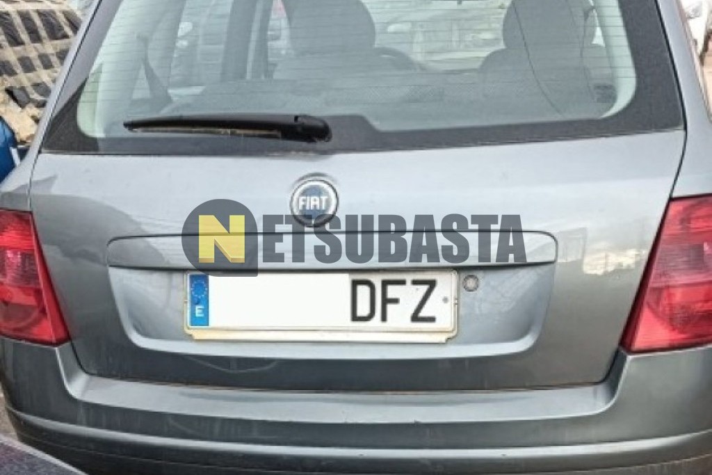 Fiat Stilo 1.9 Multijet 2005