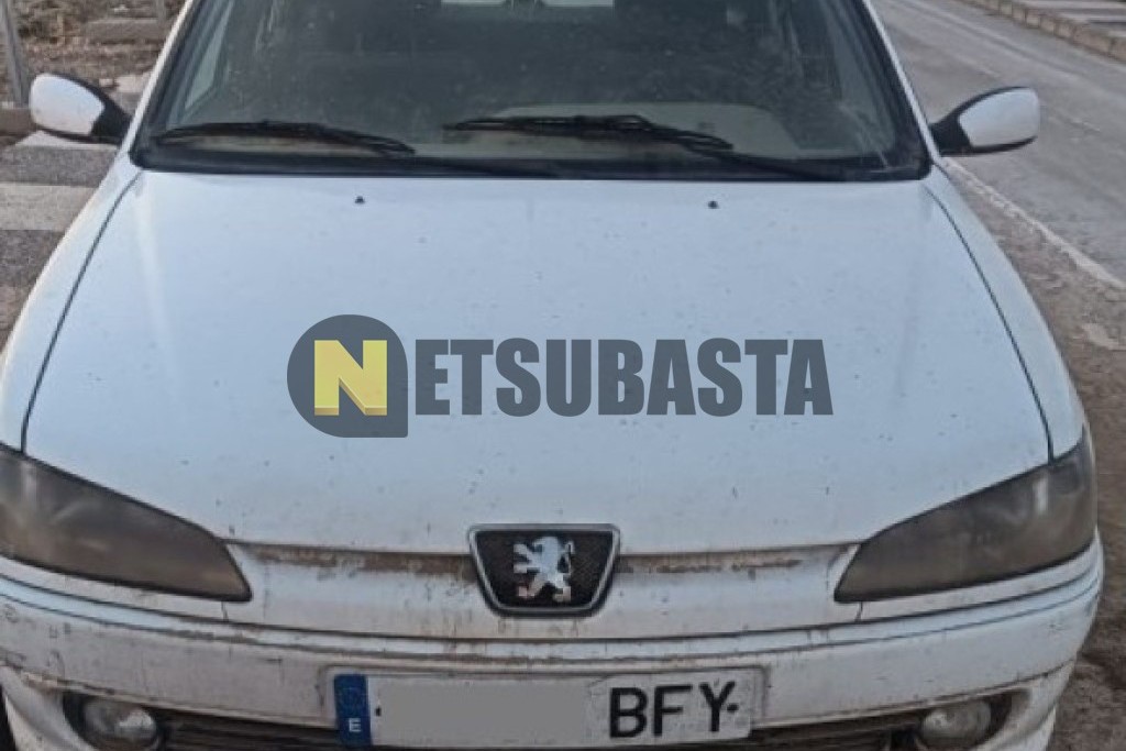 Peugeot 306 2.0 HDI 2001