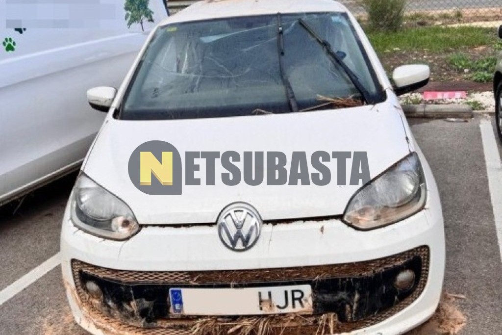 Volkswagen Up! 1.0 2012