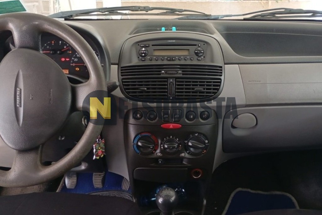 Fiat Punto 1.2 2002