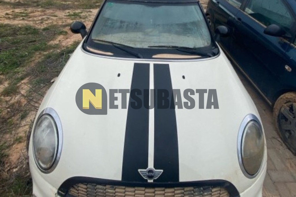 Mini Cooper D 2008