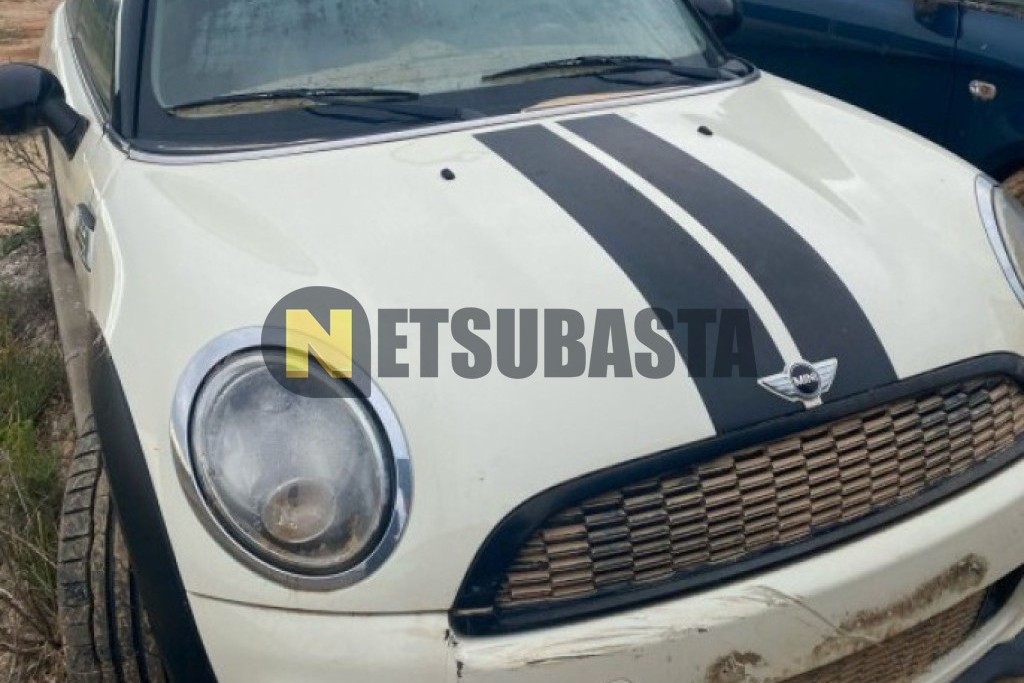 Mini Cooper D 2008