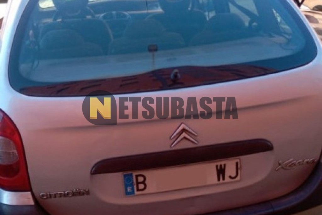 Citroën Xsara Picasso 2.0 HDi 2000