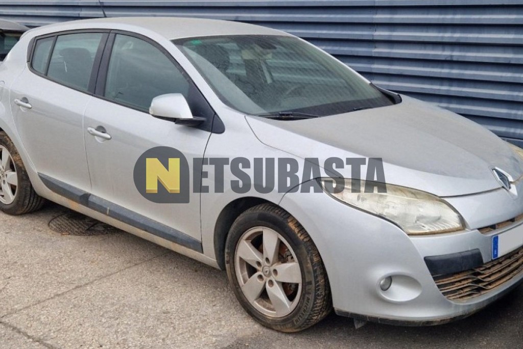 Renault Megane 1.5 dCi 2010