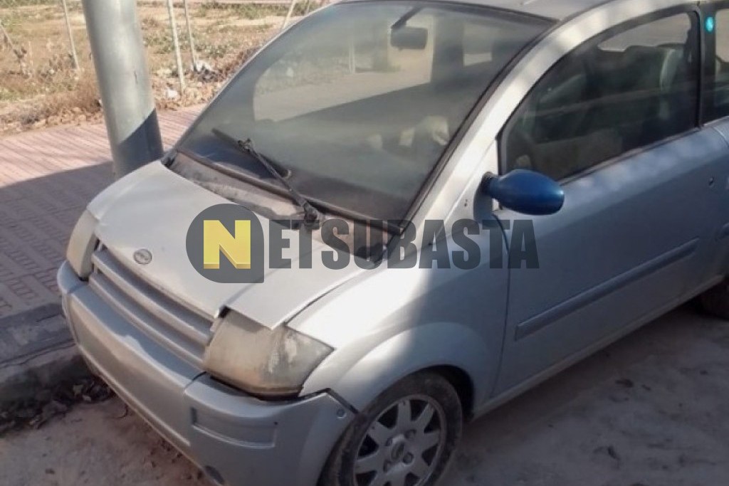 Microcar MC2 Aut. 2006