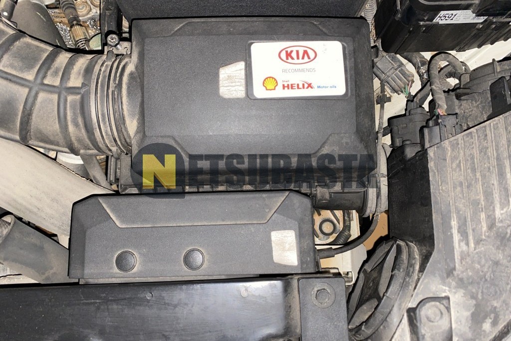 Kia Stonic 1.0 T-GDi 2020