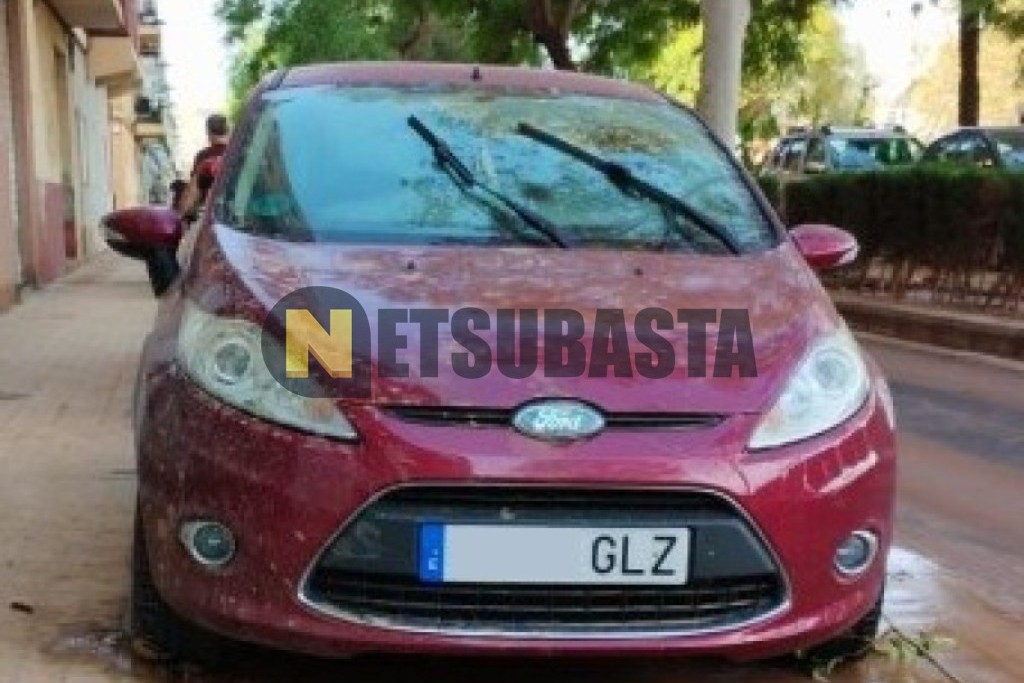 Ford Fiesta 1.6 2009