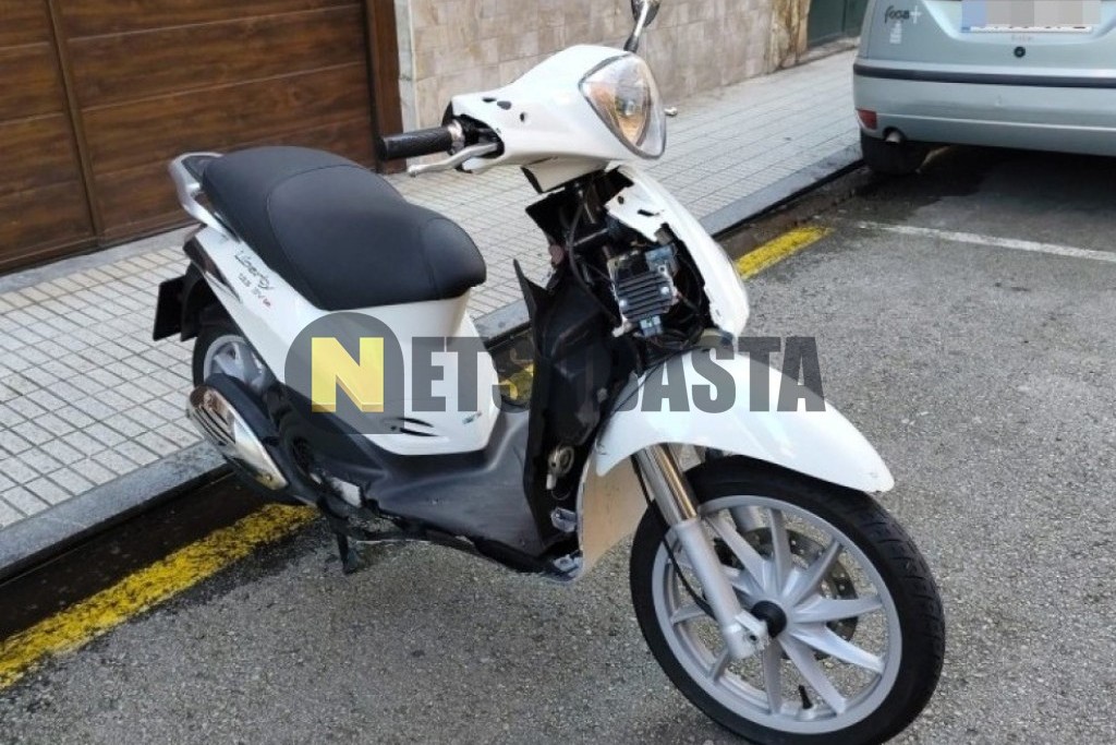 Piaggio LIBERTY 125 2015