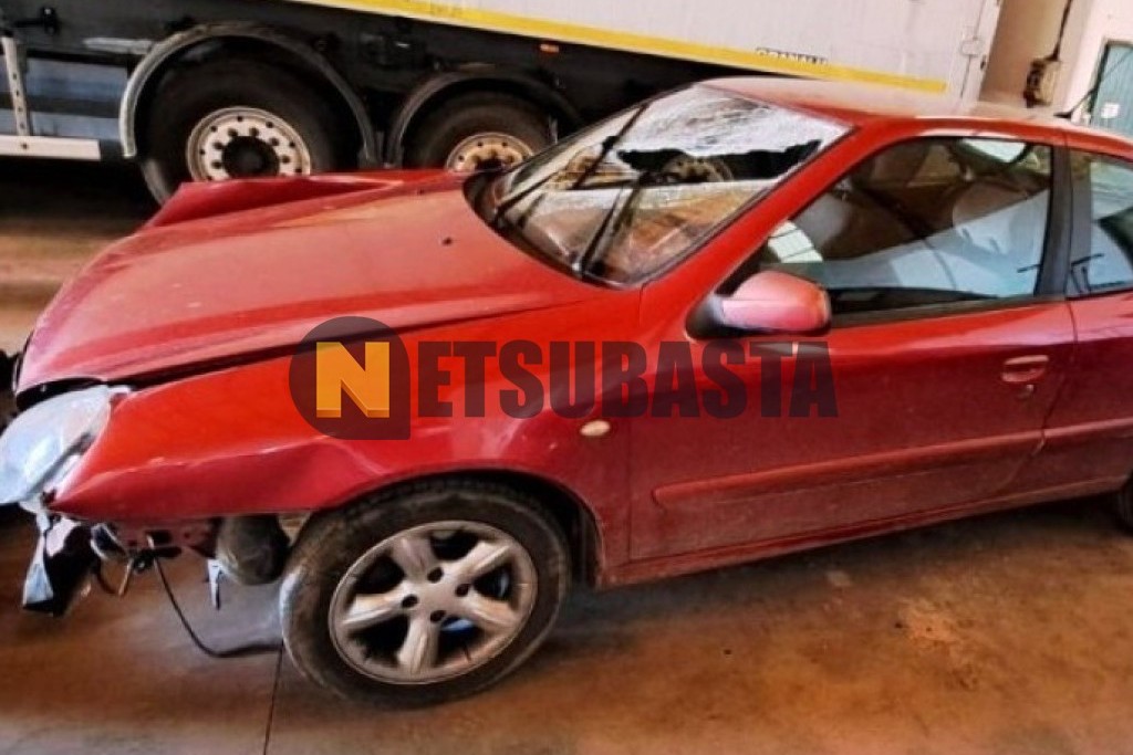 Citroën Xsara Coupé 2.0 HDi 2004