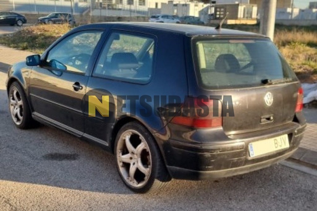 Volkswagen Golf 1.9 TDI 2001