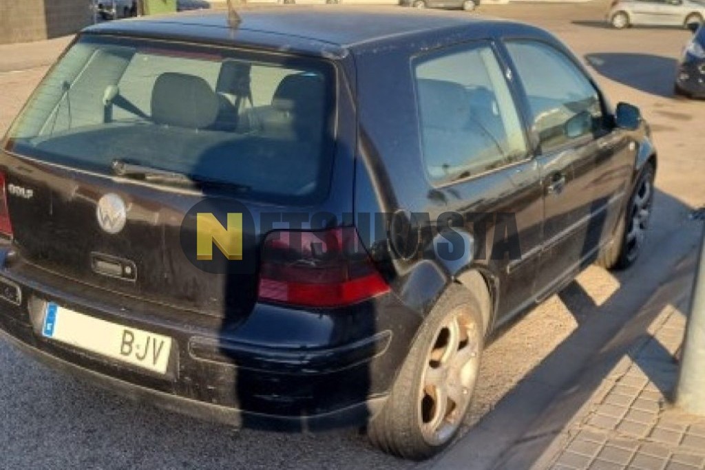 Volkswagen Golf 1.9 TDI 2001