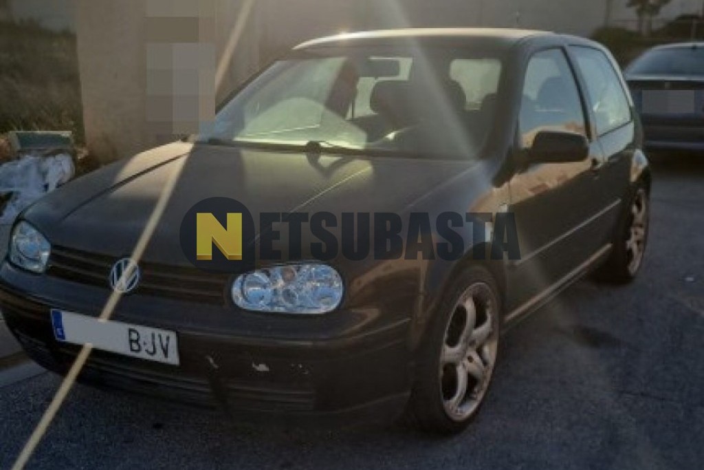 Volkswagen Golf 1.9 TDI 2001