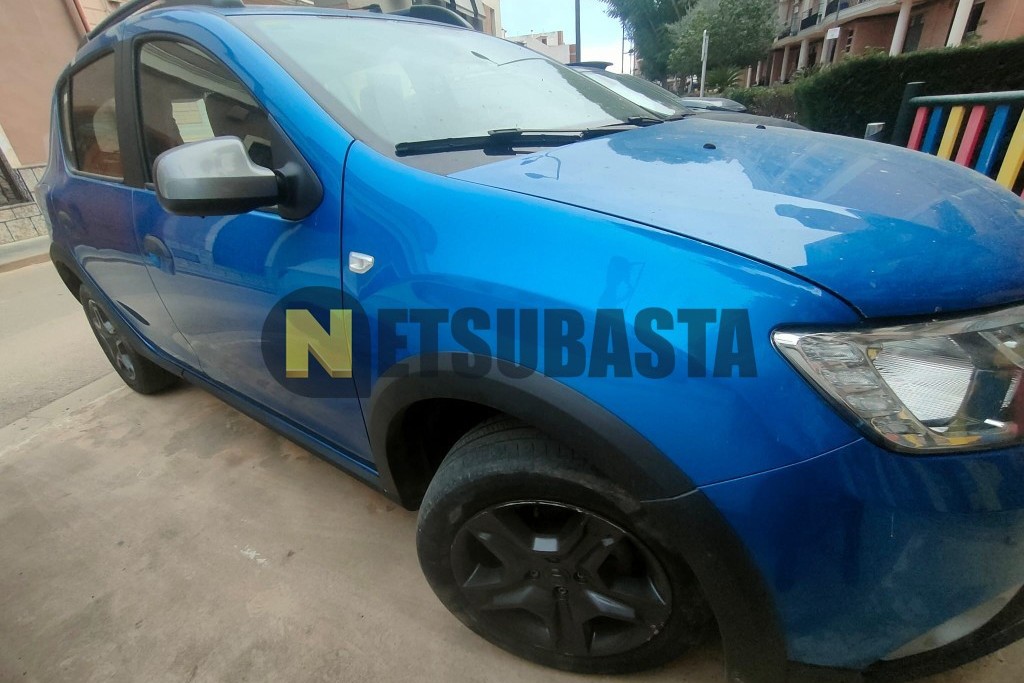 Dacia Sandero 0.9 TCE 2017