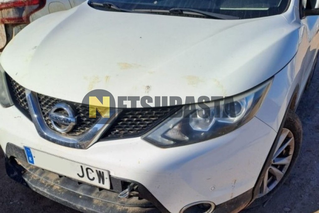 Nissan Qashqai 1.5 dCi 2015