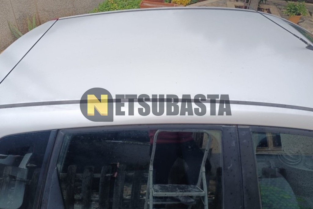 Ford Fiesta 1.4 2004