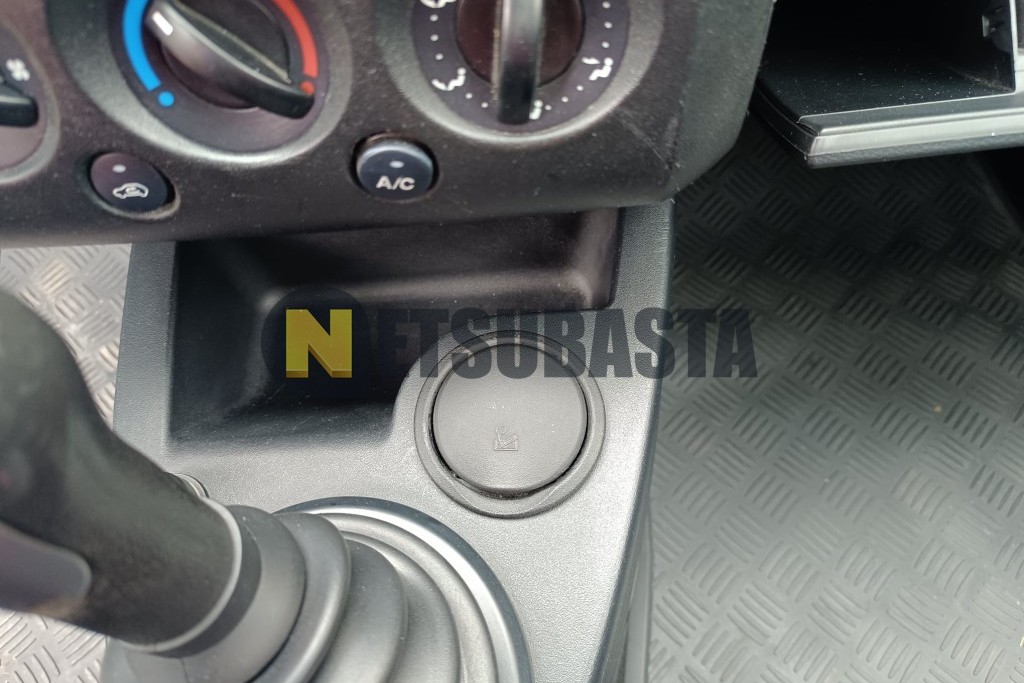 Ford Fiesta 1.4 2004