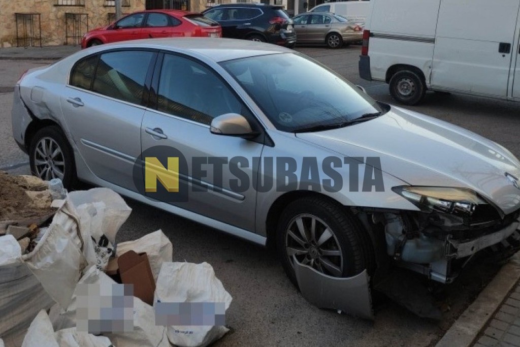 Renault Laguna 1.5 dCi 2011