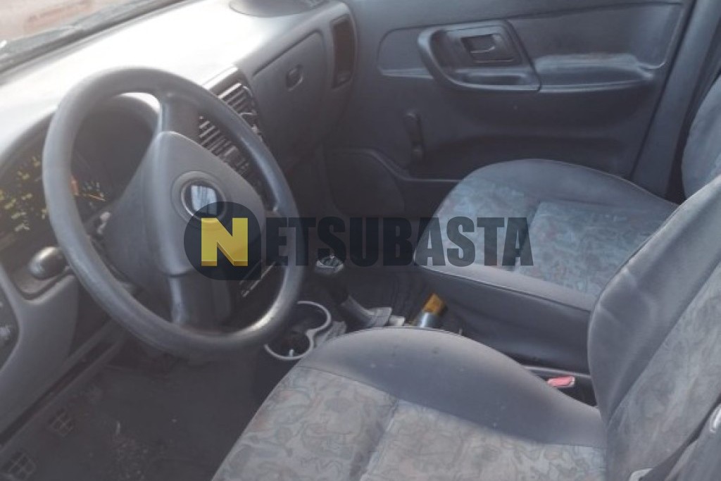 Seat Inca 1.9 D 2000